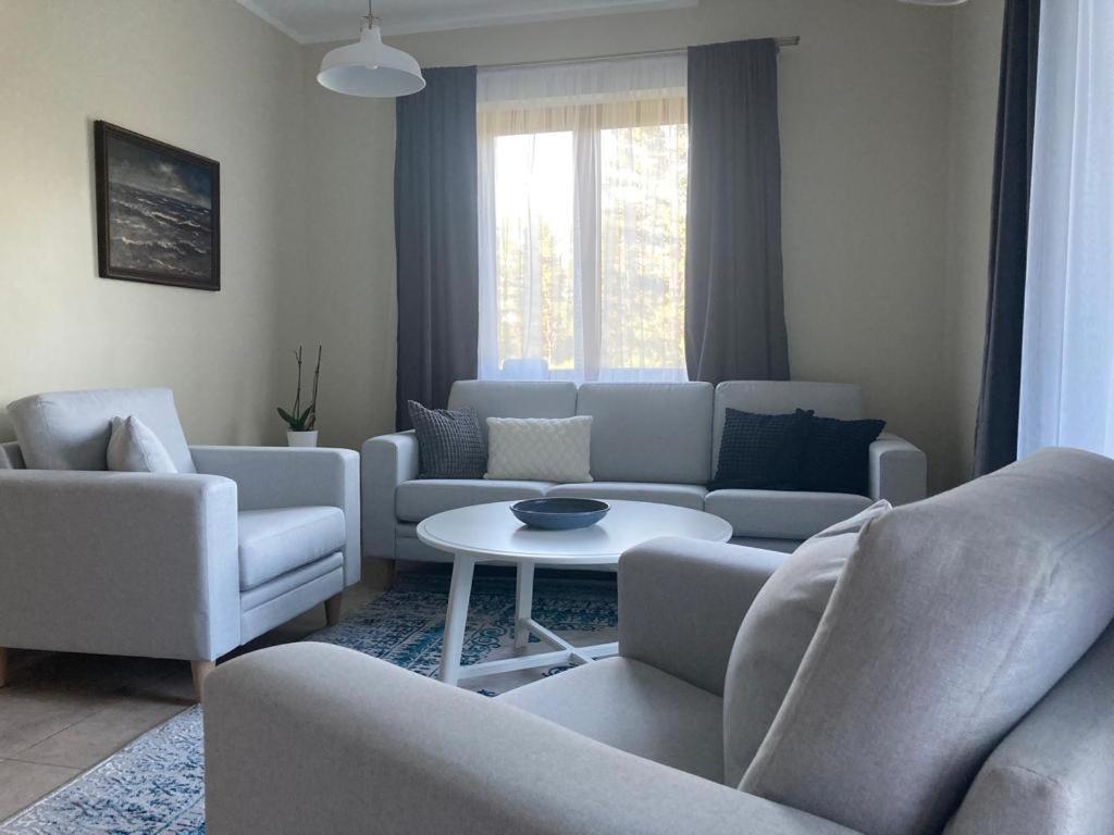 רוג'ה Luci Juras Apartamenti 2 מראה חיצוני תמונה