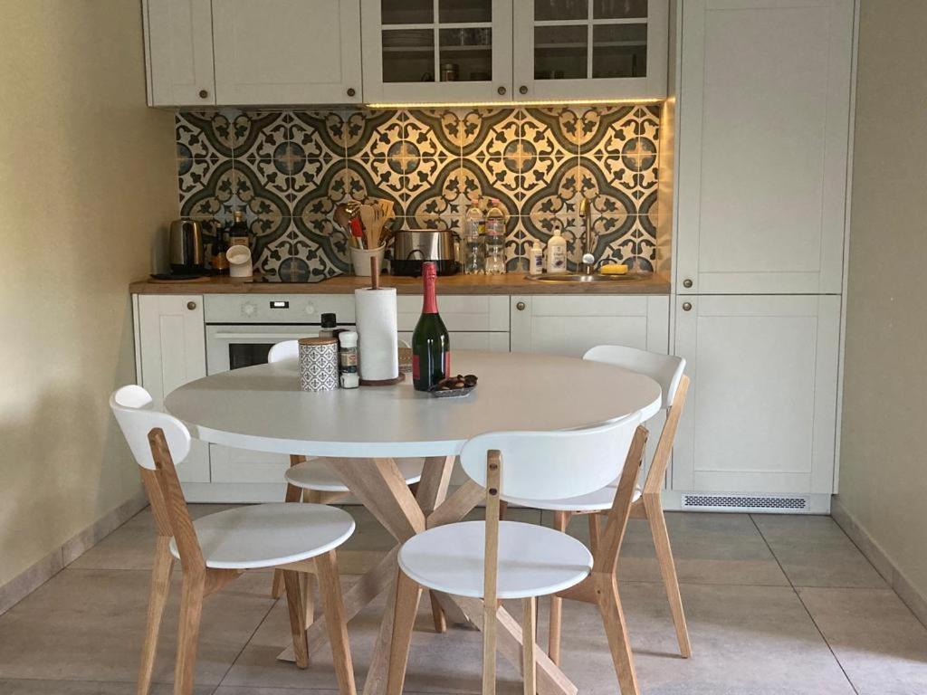 רוג'ה Luci Juras Apartamenti 2 מראה חיצוני תמונה